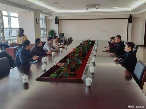 中貿(mào)國信集團赴曹妃甸綜保區(qū)考察交流，深入推進貿(mào)易咨詢服務(wù)合作